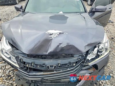 Zdjęcie 11 z 12 samochodu: 2017 HONDA ACCORD EXL VIN:1HGCR2F8XHA110119 - miniatura
