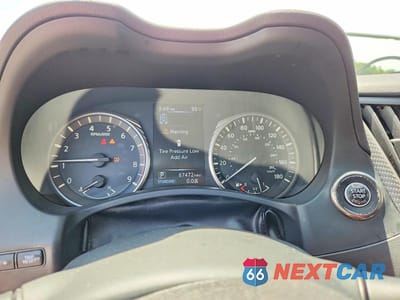 Zdjęcie 9 z 12 samochodu: 2021 INFINITI Q50 RED SPORT 400 VIN:JN1FV7DP9MM850142 - miniatura