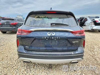 Zdjęcie 6 z 13 samochodu: 2021 INFINITI QX50 AUTOGRAPH VIN:3PCAJ5DB2MF119220 - miniatura