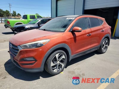 2016 HYUNDAI TUCSON LIMITED KM8J3CA27GU108708 - główne zdjęcie licytacji z USA - miniatura