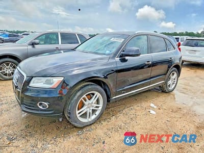 2017 AUDI Q5 PREMIUM PLUS WA1L2AFP7HA013460 - główne zdjęcie licytacji z USA - miniatura