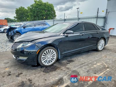 2013 LINCOLN MKZ 3LN6L2G96DR825057 - główne zdjęcie licytacji z USA - miniatura