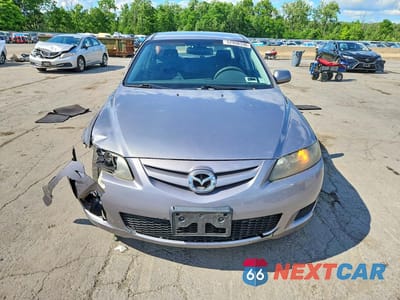 Piąte zdjęcie samochodu w środku: 2008 MAZDA 6 I VIN:1YVHP80C885M44095 - miniatura