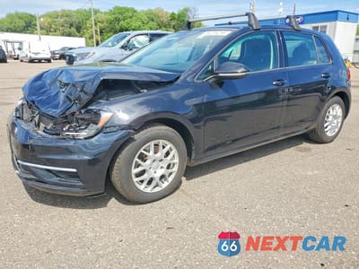 2019 VOLKSWAGEN GOLF S 3VWG57AU5KM002995 - główne zdjęcie licytacji z USA - miniatura