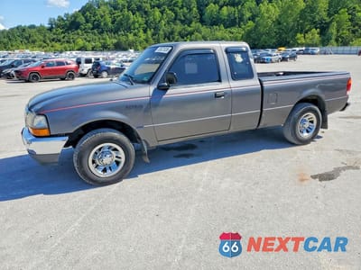 1999 FORD RANGER SUPER CAB 1FTYR14V2XPB95041 - główne zdjęcie licytacji z USA - miniatura