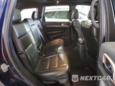 Zdjęcie 10 z 12 samochodu: 2017 JEEP GRAND CHEROKEE LIMITED VIN:1C4RJFBG5HC808517 - miniatura