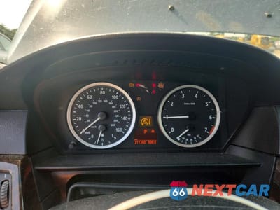 Zdjęcie 9 z 12 samochodu: 2004 BMW 530 I VIN:WBANA73534B803394 - miniatura