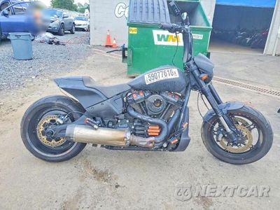 2019 HARLEY-DAVIDSON FXDRS 1HD1YVK24KB037339 - główne zdjęcie licytacji z USA - miniatura