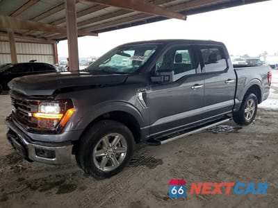 2025 FORD F150 XLT 1FTEW3KP9SKE53802 - główne zdjęcie licytacji z USA - miniatura