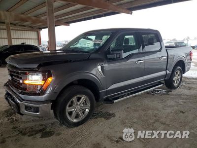 2025 FORD F150 XLT 1FTEW3KP9SKE53802 - główne zdjęcie licytacji z USA - miniatura