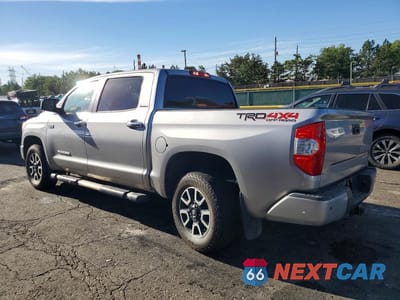 Drugie zdjęcie samochodu z przodu: 2016 TOYOTA TUNDRA CREWMAX LIMITED VIN:5TFHW5F19GX529852 - miniatura