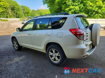 Drugie zdjęcie samochodu z przodu: 2012 TOYOTA RAV4 BASE VIN:2T3BF4DV7CW209014 - miniatura