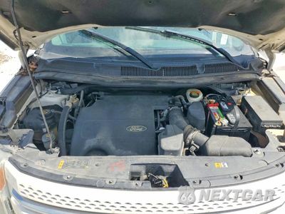 Zdjęcie 12 z 13 samochodu: 2013 FORD EXPLORER LIMITED VIN:1FM5K7F89DGA78243 - miniatura