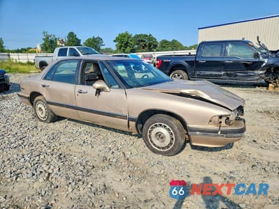 Czwarte zdjęcie samochodu z boku: 1994 BUICK LESABRE CUSTOM VIN:1G4HP52LXRH505623 - miniatura