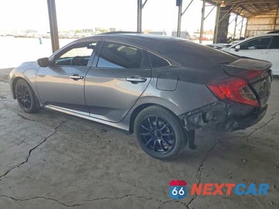 Drugie zdjęcie samochodu z przodu: 2016 HONDA CIVIC EX VIN:2HGFC2F76GH572649 - miniatura