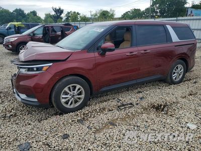 2024 KIA CARNIVAL LX KNDNB4H34R6335567 - główne zdjęcie licytacji z USA - miniatura