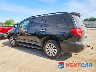 Drugie zdjęcie samochodu z przodu: 2011 TOYOTA SEQUOIA LIMITED VIN:5TDJY5G12BS045644 - miniatura