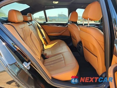 Zdjęcie 10 z 13 samochodu: 2018 BMW 530 I VIN:WBAJA5C59JG899016 - miniatura