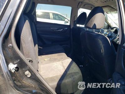 Zdjęcie 10 z 12 samochodu: 2017 NISSAN ROGUE SV VIN:KNMAT2MT0HP588299 - miniatura