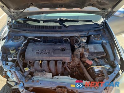 Zdjęcie 11 z 12 samochodu: 2007 TOYOTA MATRIX VIN:2T1KR32E17C630716 - miniatura