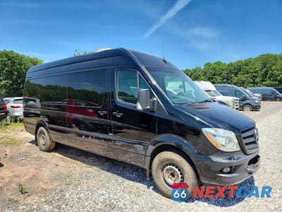 2015 MERCEDES-BENZ SPRINTER 2500 WDZPE8CC7F5955572 - główne zdjęcie licytacji z USA - miniatura