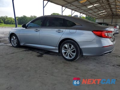 Drugie zdjęcie samochodu z przodu: 2018 HONDA ACCORD LX VIN:1HGCV1F13JA138746 - miniatura