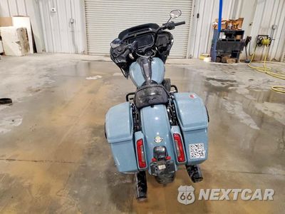 Czwarte zdjęcie samochodu z boku: 2024 HARLEY-DAVIDSON FLTRX VIN:1HD1KH712RB619579 - miniatura
