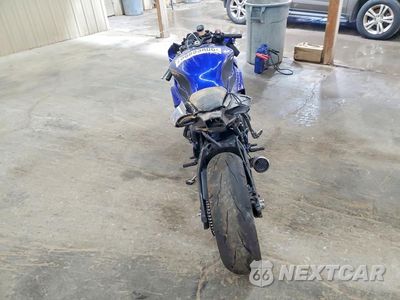 Czwarte zdjęcie samochodu z boku: 2025 YAMAHA YZF1000 VIN:JYARNA7E6SA000819 - miniatura