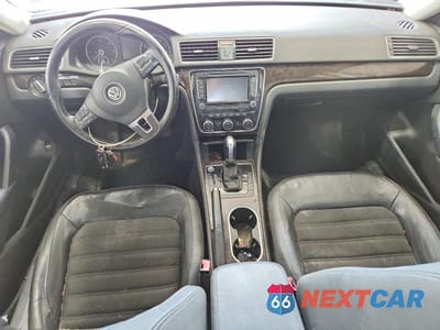 Zdjęcie 8 z 12 samochodu: 2015 VOLKSWAGEN PASSAT SEL VIN:1VWCV7A36FC087231 - miniatura