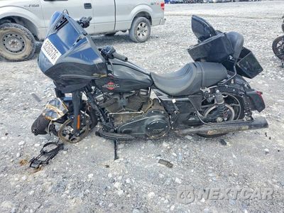 Trzecie zdjęcie samochodu z tyłu: 2025 HARLEY-DAVIDSON FLHX VIN:1HD1KB715SB627839 - miniatura