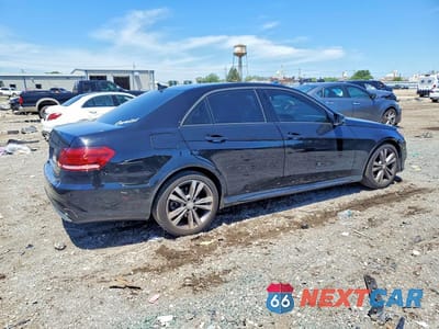 Trzecie zdjęcie samochodu z tyłu: 2016 MERCEDES-BENZ E 350 4MATIC VIN:WDDHF8JB7GB200085 - miniatura