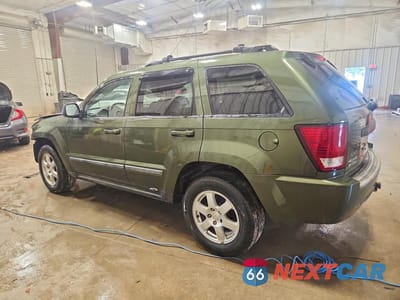 Drugie zdjęcie samochodu z przodu: 2009 JEEP GRAND CHEROKEE LAREDO VIN:1J8GR48K69C508236 - miniatura