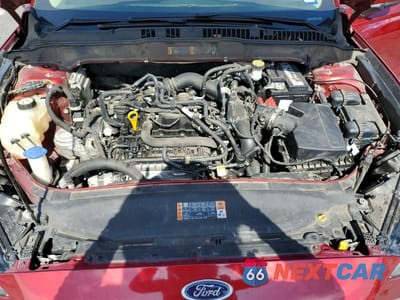 Zdjęcie 11 z 12 samochodu: 2018 FORD FUSION SE VIN:3FA6P0HD8JR284787 - miniatura