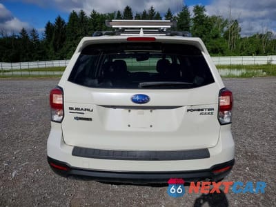 Zdjęcie 6 z 13 samochodu: 2017 SUBARU FORESTER 2.5I TOURING VIN:JF2SJATC1HH534561 - miniatura