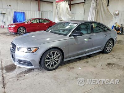2018 AUDI A6 PREMIUM WAUF8AFC1JN112074 - główne zdjęcie licytacji z USA - miniatura