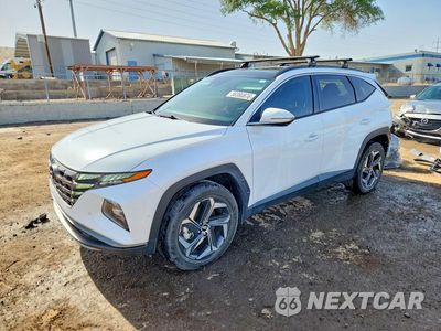2023 HYUNDAI TUCSON LIMITED KM8JECA15PU098116 - główne zdjęcie licytacji z USA - miniatura