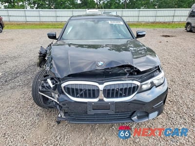 Piąte zdjęcie samochodu w środku: 2020 BMW 330XI VIN:WBA5R7C01LFH69074 - miniatura