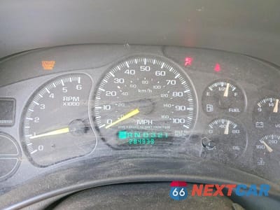 Zdjęcie 9 z 12 samochodu: 1999 GMC NEW SIERRA K1500 VIN:2GTEK19T2X1534943 - miniatura