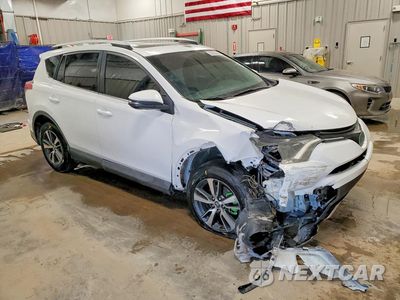 Czwarte zdjęcie samochodu z boku: 2016 TOYOTA RAV4 XLE VIN:2T3RFREVXGW443843 - miniatura