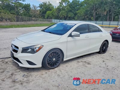 2014 MERCEDES-BENZ CLA 250 4MATIC WDDSJ4GB0EN125648 - główne zdjęcie licytacji z USA - miniatura
