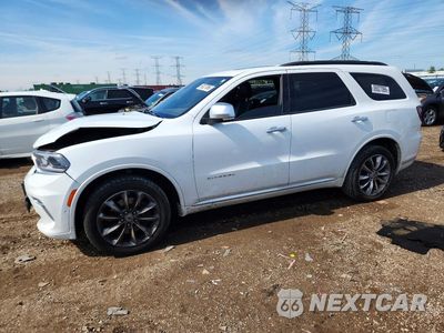2021 DODGE DURANGO CITADEL 1C4RDJEG1MC664349 - główne zdjęcie licytacji z USA - miniatura