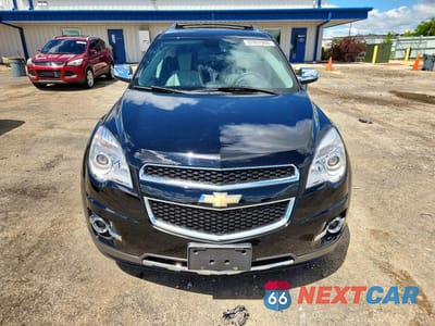 Piąte zdjęcie samochodu w środku: 2010 CHEVROLET EQUINOX LTZ VIN:2CNFLGEY7A6363277 - miniatura