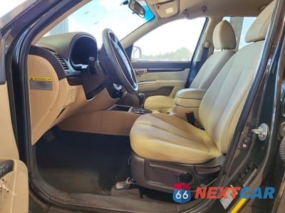 Zdjęcie 7 z 13 samochodu: 2010 HYUNDAI SANTA FE GLS VIN:5NMSG3AB3AH387408 - miniatura