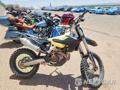 2017 KTM DIRT BIKE VBKUCR432HM301924 - główne zdjęcie licytacji z USA - miniatura