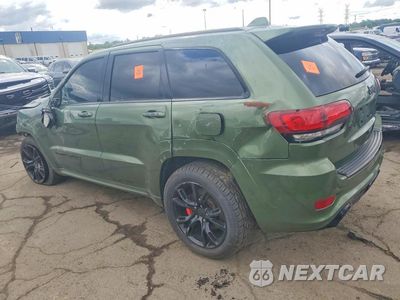 Drugie zdjęcie samochodu z przodu: 2020 JEEP GRAND CHEROKEE SRT-8 VIN:1C4RJFDJ8LC352532 - miniatura