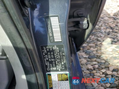 Zdjęcie 12 z 12 samochodu: 2007 HYUNDAI ACCENT GLS VIN:KMHCN46C37U136855 - miniatura