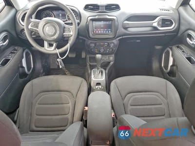 Zdjęcie 8 z 13 samochodu: 2021 JEEP RENEGADE LATITUDE VIN:ZACNJCBB8MPM69515 - miniatura