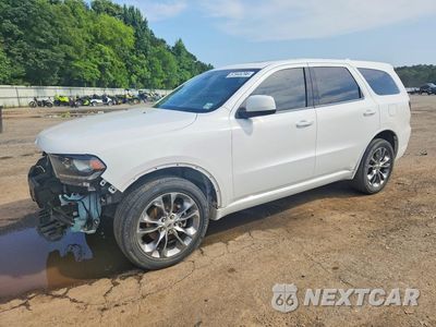 2020 DODGE DURANGO GT 1C4RDJDG0LC395955 - główne zdjęcie licytacji z USA - miniatura
