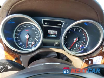 Zdjęcie 9 z 13 samochodu: 2017 MERCEDES-BENZ GLS 450 4MATIC VIN:4JGDF6EE8HA799132 - miniatura