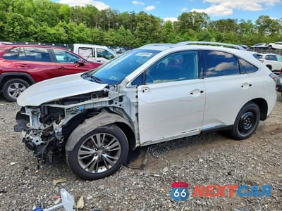 2014 LEXUS RX 450H JTJBC1BA6E2068310 - główne zdjęcie licytacji z USA - miniatura